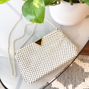 Vintage | Chain Mail Crossbody Purse